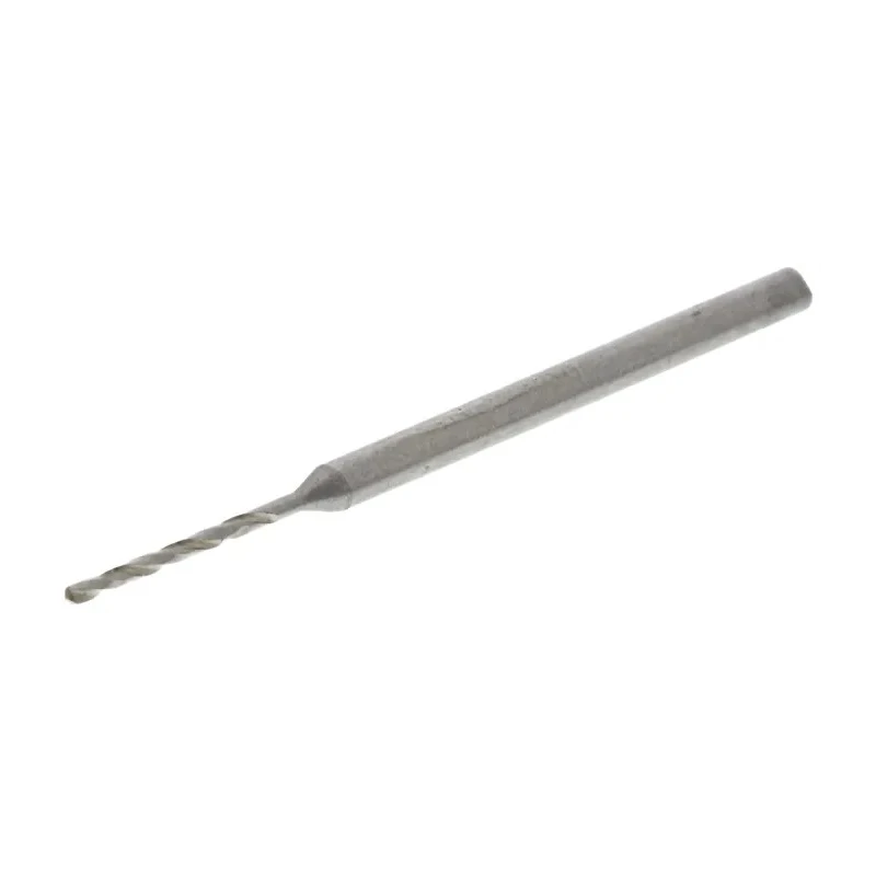 RS PRO Steel PCB Drill Bit 1 mm Bit Diameter, 2.35 mm Shank Diameter 457-617
