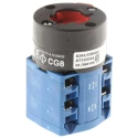 Kraus & Naimer CG8.A203/GBA001.*FT 2 Position Cam Switch 60° 20 A