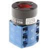 Kraus & Naimer CG8.A203/GBA001.*FT 2 Position Cam Switch 60° 20 A