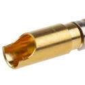 RS PRO D-Sub Connector Power Contact Male 8 AWG Size, Gold over Nickel Plating, Solder Termination 311-5767