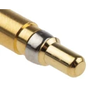 RS PRO D-Sub Connector Power Contact Male 8 AWG Size, Gold over Nickel Plating, Solder Termination 311-5767