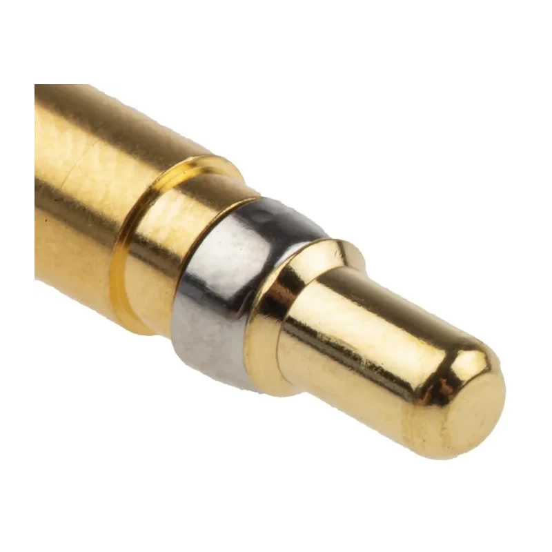 RS PRO D-Sub Connector Power Contact Male 8 AWG Size, Gold over Nickel Plating, Solder Termination 311-5767