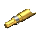RS PRO D-Sub Connector Power Contact Male 8 AWG Size, Gold over Nickel Plating, Solder Termination 311-5767