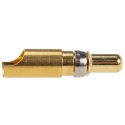 RS PRO D-Sub Connector Power Contact Male 8 AWG Size, Gold over Nickel Plating, Solder Termination 311-5767