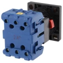 Kraus & Naimer 3-Pole Panel Mount Isolator Switch, IP65, 25A, 7.5 kW KG20A.T203/GBA011.FT2