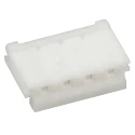 JST EH Female Connector Housing 2.5 mm Pitch 4 Way 1 Row Straight EHR-4
