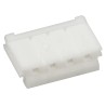 JST EH Female Connector Housing 2.5 mm Pitch 4 Way 1 Row Straight EHR-4