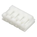JST EH Female Connector Housing 2.5 mm Pitch 4 Way 1 Row Straight EHR-4