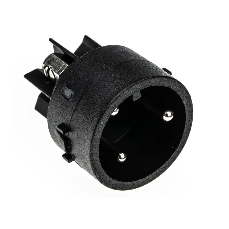 Bulgin Male Connector Insert Screw Type Shell Size 26 mm for Mini Buccaneer Connector SA3230