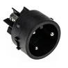 Bulgin Male Connector Insert Screw Type Shell Size 26 mm for Mini Buccaneer Connector SA3230