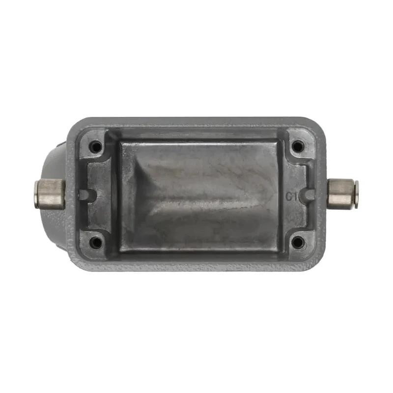 HARTING Han B Range Heavy Duty Power Connector Hood, Die Cast Aluminium Body, IP65, 1 Lever 09300101541