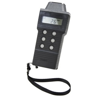 Comark Differential Manometer With 2 Pressure Ports, Max Pressure Measurement 7 bar, Intrinsically Safe, IP67 C9507IS