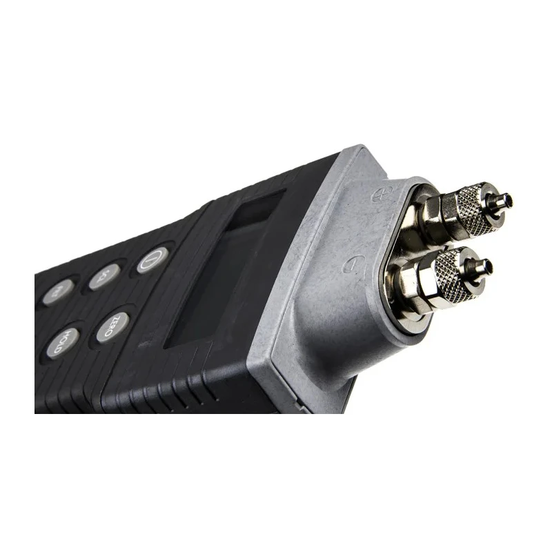 Comark Differential Manometer With 2 Pressure Ports, Max Pressure Measurement 7 bar, Intrinsically Safe, IP67 C9507IS