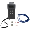 Comark Differential Manometer With 2 Pressure Ports, Max Pressure Measurement 7 bar, Intrinsically Safe, IP67 C9507IS