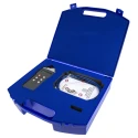 Comark Differential Manometer With 2 Pressure Ports, Max Pressure Measurement 7 bar, Intrinsically Safe, IP67 C9507IS
