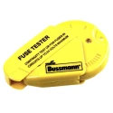 Eaton Automotive, Ferrule and Glass Fuse Tester 24 V Maximum Test Voltage TF-2