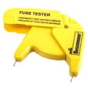 Eaton Automotive, Ferrule and Glass Fuse Tester 24 V Maximum Test Voltage TF-2