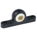 Igus Pillow Block Bearing 10 mm Inside Diameter, 1500N Static Load Rating, Polymer Housing KSTM-10