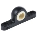Igus Pillow Block Bearing 10 mm Inside Diameter, 1500N Static Load Rating, Polymer Housing KSTM-10