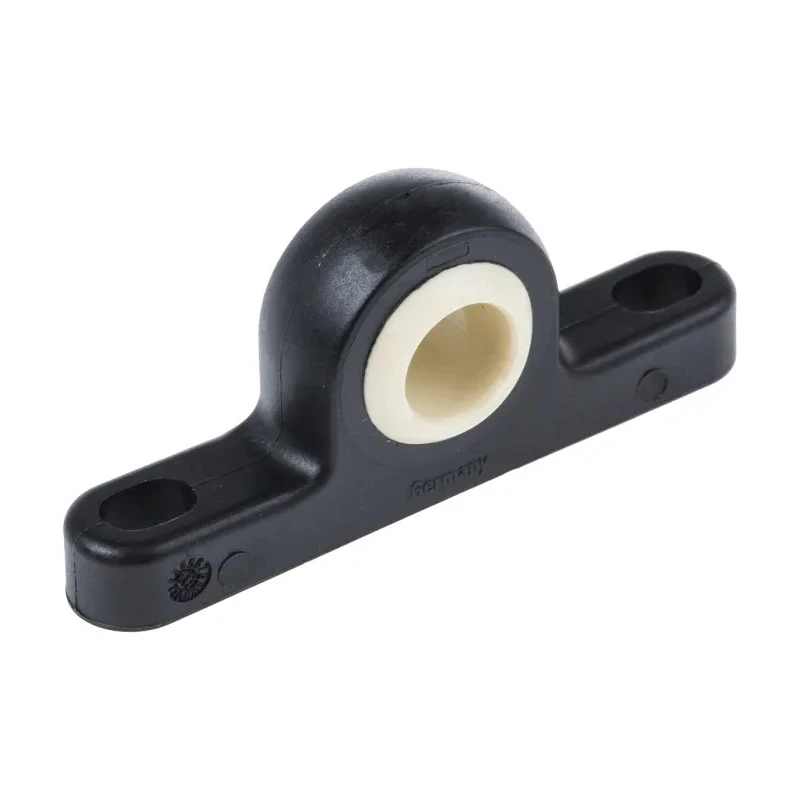 Igus Pillow Block Bearing 10 mm Inside Diameter, 1500N Static Load Rating, Polymer Housing KSTM-10