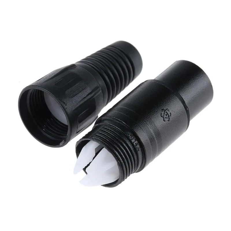 RS PRO Cable XLR Connector, Straight Female, 5 Way 457-970
