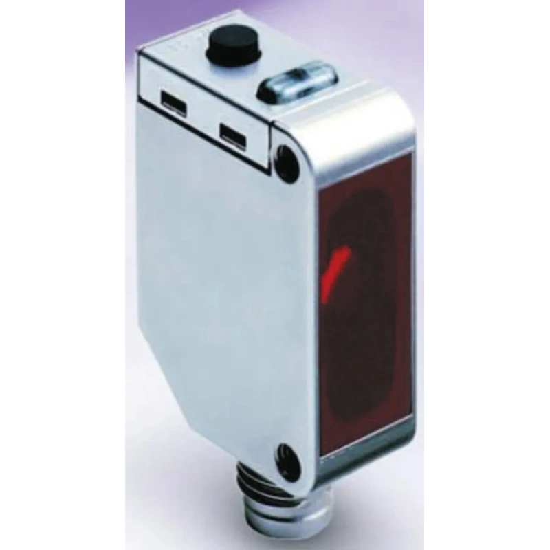 Omron Stainless Steel Diffuse Photoelectric Sensor Block Sensor 12 mm PNP Output IP69K E3ZM-V66