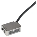 Omron Diffuse Photoelectric Sensor Block Sensor 10 to 14 mm Detection Range PNP Output Stainless Steel IP69K E3ZM-V81 2M