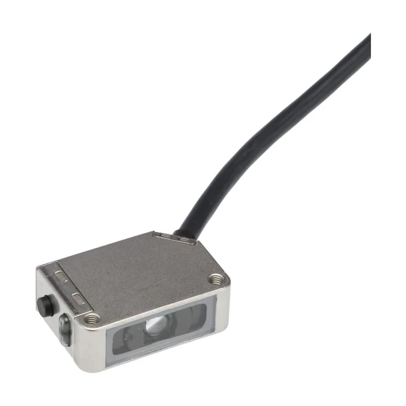 Omron Diffuse Photoelectric Sensor Block Sensor 10 to 14 mm Detection Range PNP Output Stainless Steel IP69K E3ZM-V81 2M
