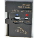 RS PRO Crimp Die Set Coaxial Type Crimp Die Blue Red 458-424