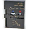 RS PRO Crimp Die Set Coaxial Type Crimp Die Blue Red 458-424
