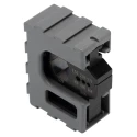 RS PRO Crimp Die Set Coaxial Type Crimp Die Black Sweden 458-402