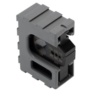 RS PRO Crimp Die Set Coaxial Type Crimp Die Black Sweden 458-402