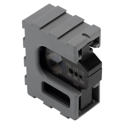 RS PRO Crimp Die Set Coaxial Type Crimp Die Black Sweden 458-402