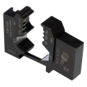 RS PRO Crimp Die Set Coaxial Type Crimp Die Black Sweden 458-402
