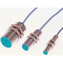 Pepperl + Fuchs Threaded Barrel Inductive Proximity Sensor, M12 x 1, NPN Output, 3V Supply, 3.24 mm NBB2-12GM60-A0