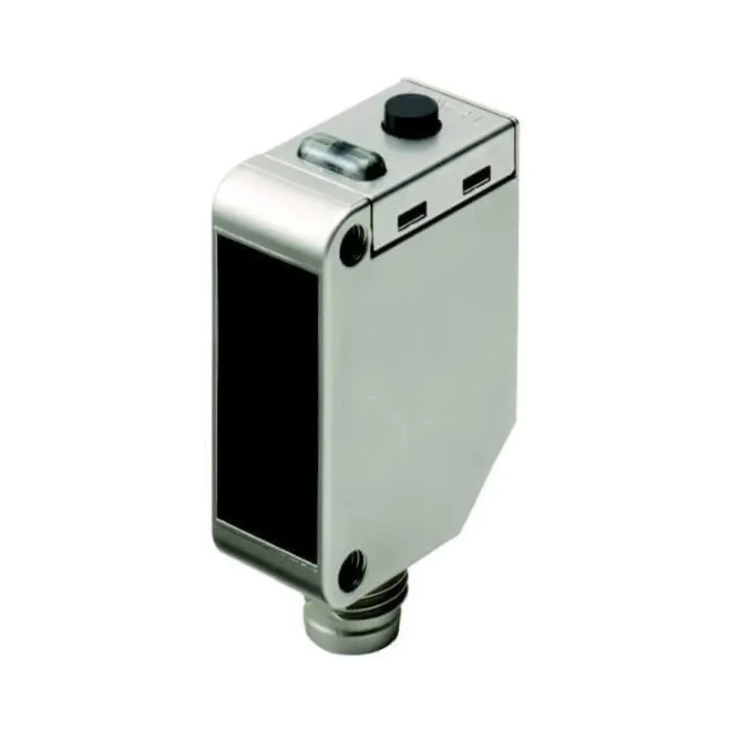 Omron Retroreflective Photoelectric Sensor Block Style 500 mm Detection Range, NPN Output, Stainless Steel Housing E3ZM-B66