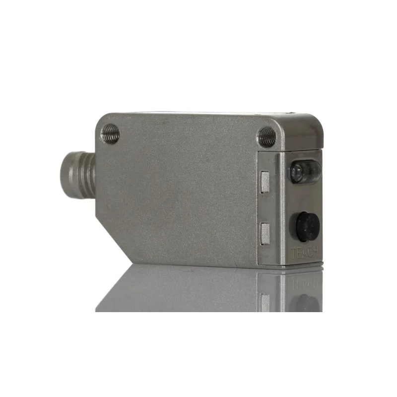 Omron Retroreflective Photoelectric Sensor Block Style 500 mm Detection Range, NPN Output, Stainless Steel Housing E3ZM-B66