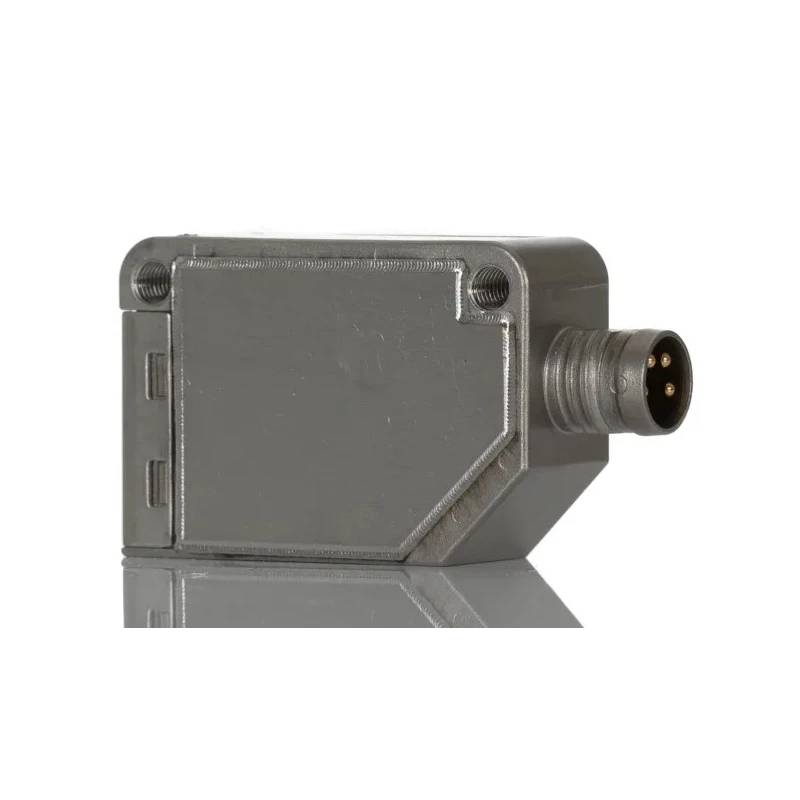 Omron Retroreflective Photoelectric Sensor Block Style 500 mm Detection Range, NPN Output, Stainless Steel Housing E3ZM-B66