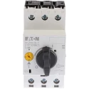 Eaton Motor Protection Circuit Breaker PKZM 0, 10A and 6.3A Current Rating, 690V AC, 3 Poles, IP00/IP20 088916 PKZM0-10-T