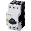 Eaton Motor Protection Circuit Breaker PKZM 0, 10A and 6.3A Current Rating, 690V AC, 3 Poles, IP00/IP20 088916 PKZM0-10-T