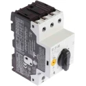 Eaton Motor Protection Circuit Breaker PKZM 0, 10A and 6.3A Current Rating, 690V AC, 3 Poles, IP00/IP20 088916 PKZM0-10-T