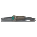 Pepperl + Fuchs Threaded Barrel Inductive Proximity Sensor M18 x 1 2-Wire 253V AC 30V DC 5 mm Detection NBB5-18GM60-WS