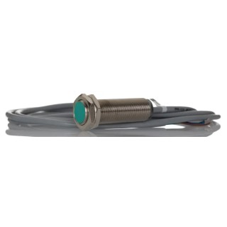 Pepperl + Fuchs Threaded Barrel Inductive Proximity Sensor M18 x 1 2-Wire 253V AC 30V DC 5 mm Detection NBB5-18GM60-WS