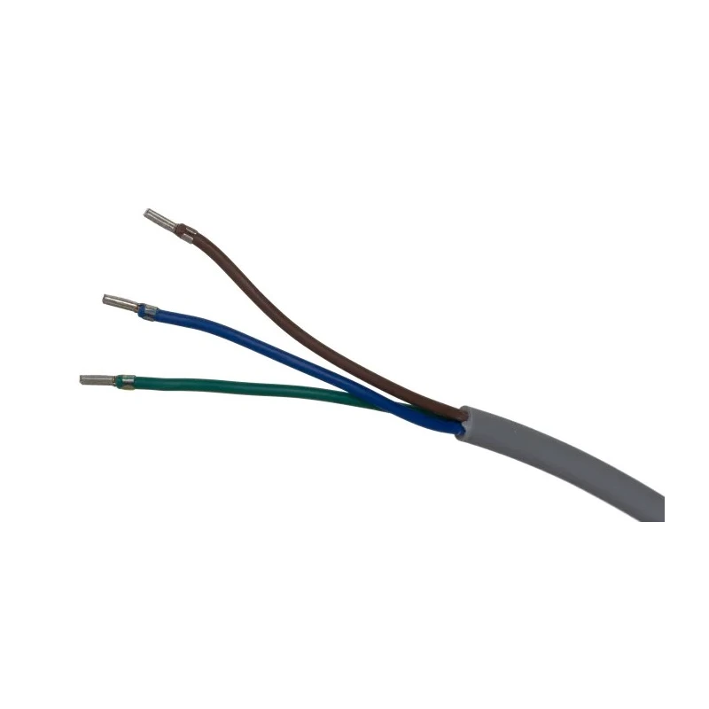 Pepperl + Fuchs Threaded Barrel Inductive Proximity Sensor M18 x 1 2-Wire 253V AC 30V DC 5 mm Detection NBB5-18GM60-WS