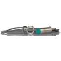 Pepperl + Fuchs Threaded Barrel Inductive Proximity Sensor M18 x 1 2-Wire 253V AC 30V DC 5 mm Detection NBB5-18GM60-WS