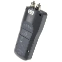 Digitron Handheld Differential Manometer with 2 Pressure Ports, Max Pressure Measurement 7 bar 2023P7-7BAR