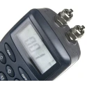 Digitron Handheld Differential Manometer with 2 Pressure Ports, Max Pressure Measurement 7 bar 2023P7-7BAR