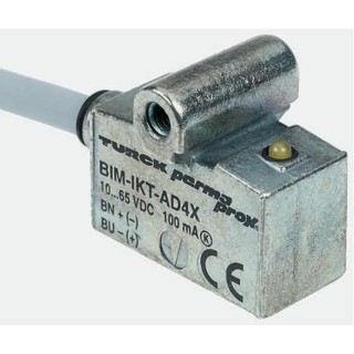 Turck Block Inductive Proximity Sensor 2-Wire 65 V dc 100 mA BIM-IKT-AD4X