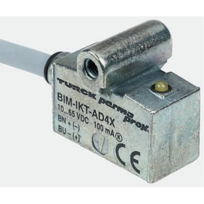 Turck Block Inductive Proximity Sensor 2-Wire 65 V dc 100 mA BIM-IKT-AD4X