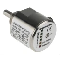 Turck Compact Flow Controller, 300cm³/s Maximum Flow Rate, PNP Output, 0.5 in Pipe Diameter, 26V FCS-G1/2A4-AP8X-H1141